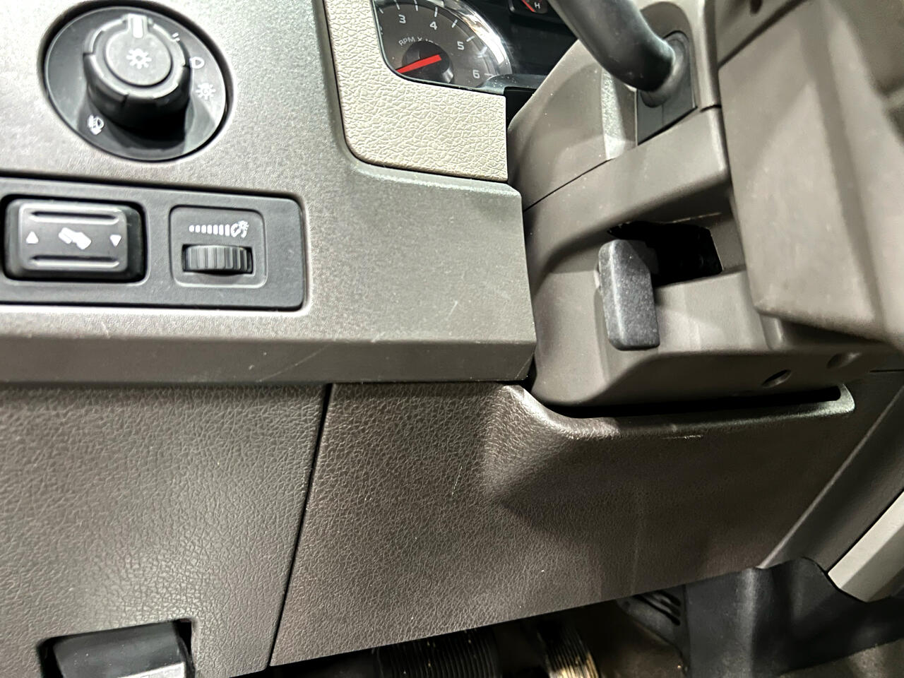 Ford F-150 XLT SuperCrew 6.5-ft. Bed 4WD 2009 Ford F-150 XLT SuperCrew 6.5-ft. Bed 4WD 2009