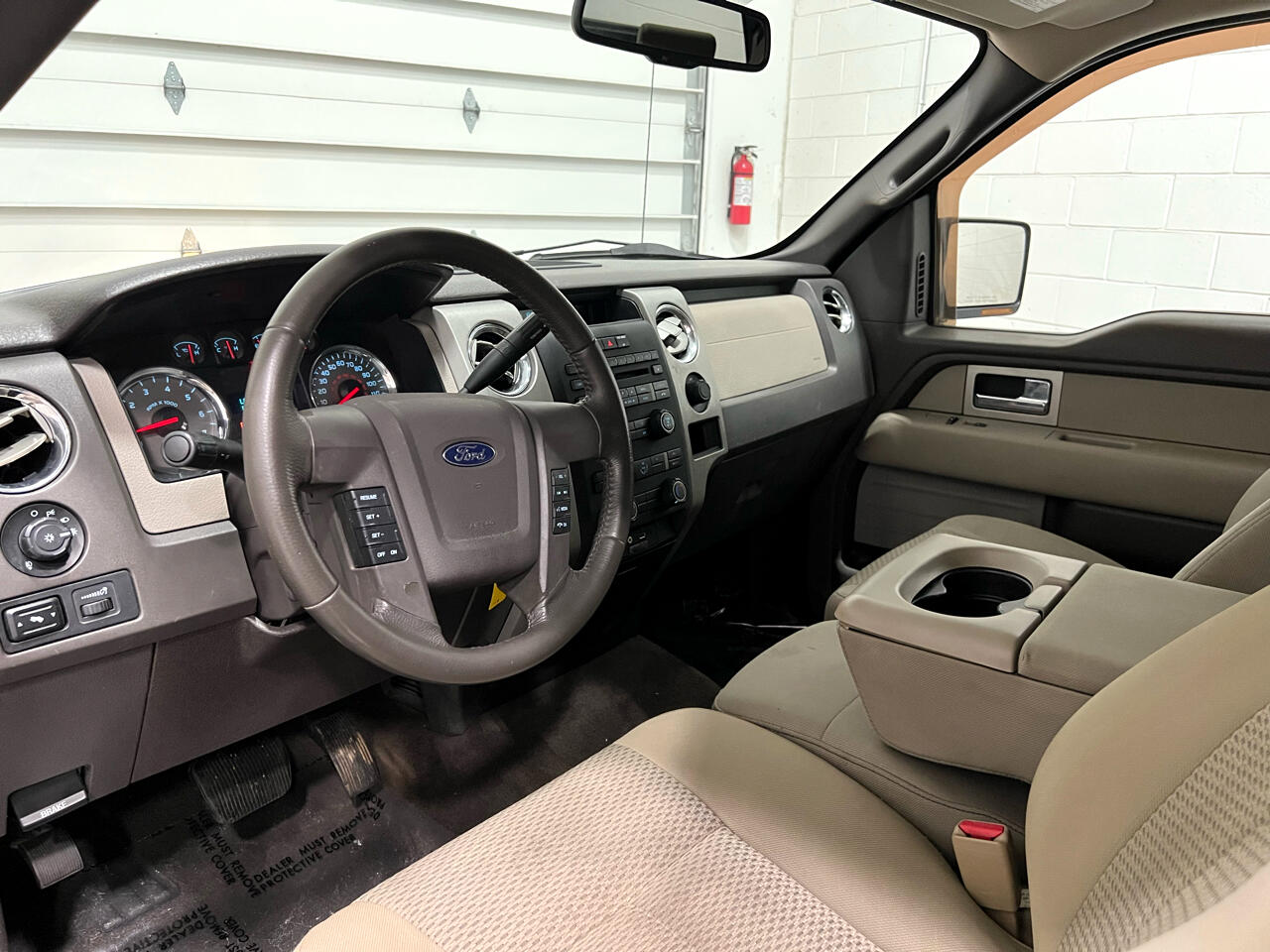Ford F-150 XLT SuperCrew 6.5-ft. Bed 4WD 2009 Ford F-150 XLT SuperCrew 6.5-ft. Bed 4WD 2009