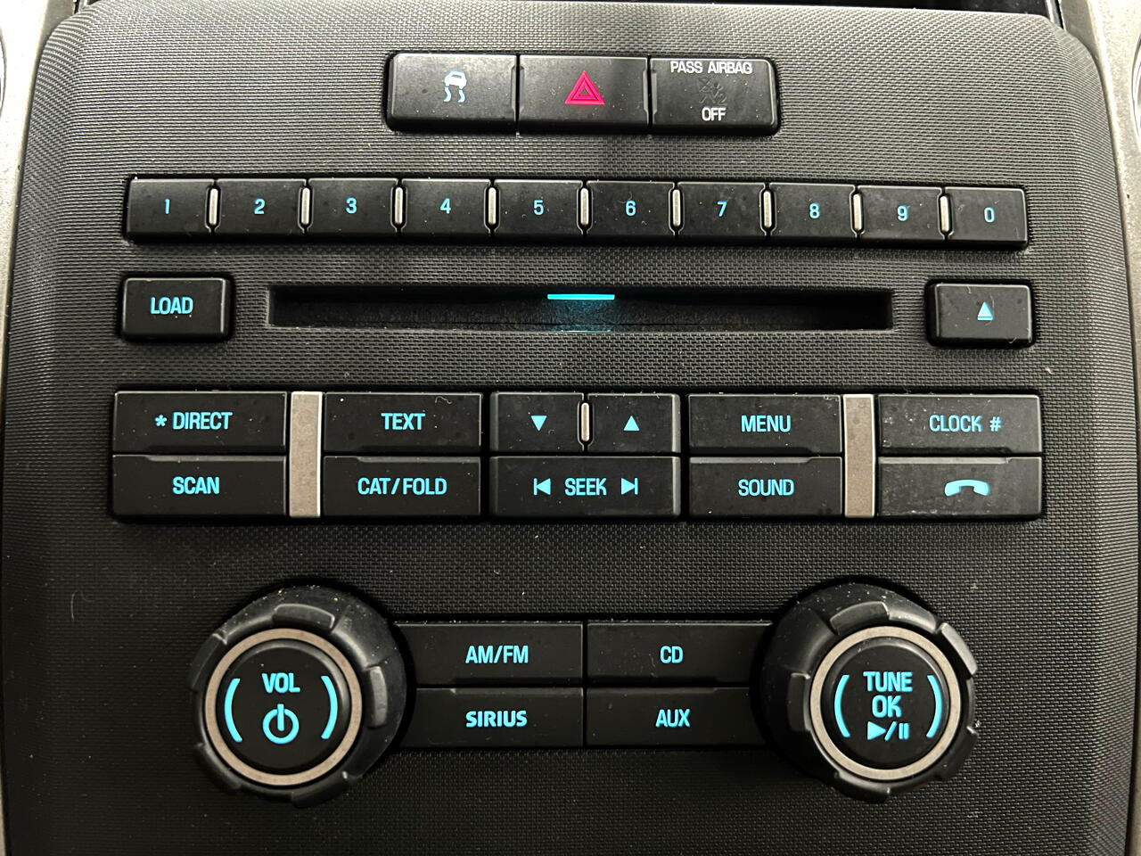 Ford F-150 XLT SuperCrew 6.5-ft. Bed 4WD 2009 Ford F-150 XLT SuperCrew 6.5-ft. Bed 4WD 2009
