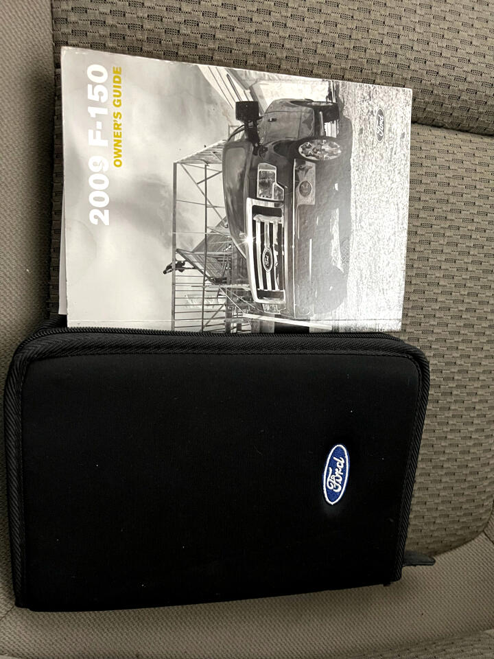 Ford F-150 XLT SuperCrew 6.5-ft. Bed 4WD 2009 Ford F-150 XLT SuperCrew 6.5-ft. Bed 4WD 2009