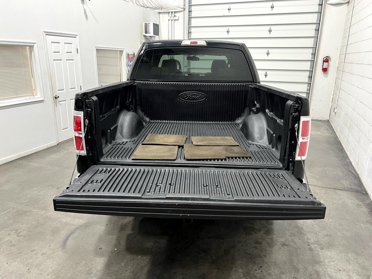 Ford F-150 XLT SuperCrew 6.5-ft. Bed 4WD 2009 Ford F-150 XLT SuperCrew 6.5-ft. Bed 4WD 2009