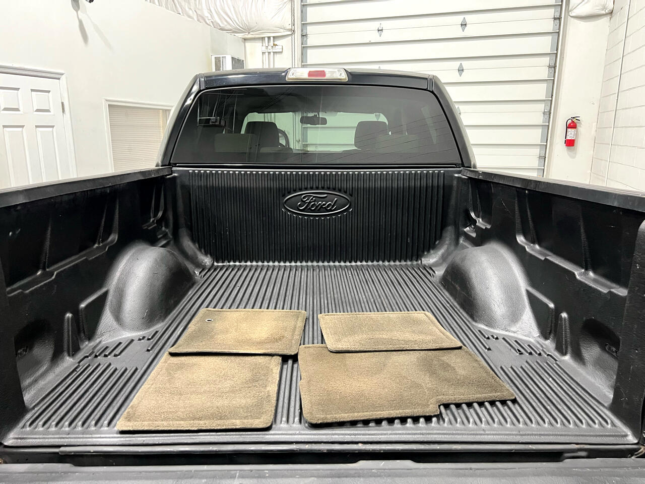 Ford F-150 XLT SuperCrew 6.5-ft. Bed 4WD 2009 Ford F-150 XLT SuperCrew 6.5-ft. Bed 4WD 2009