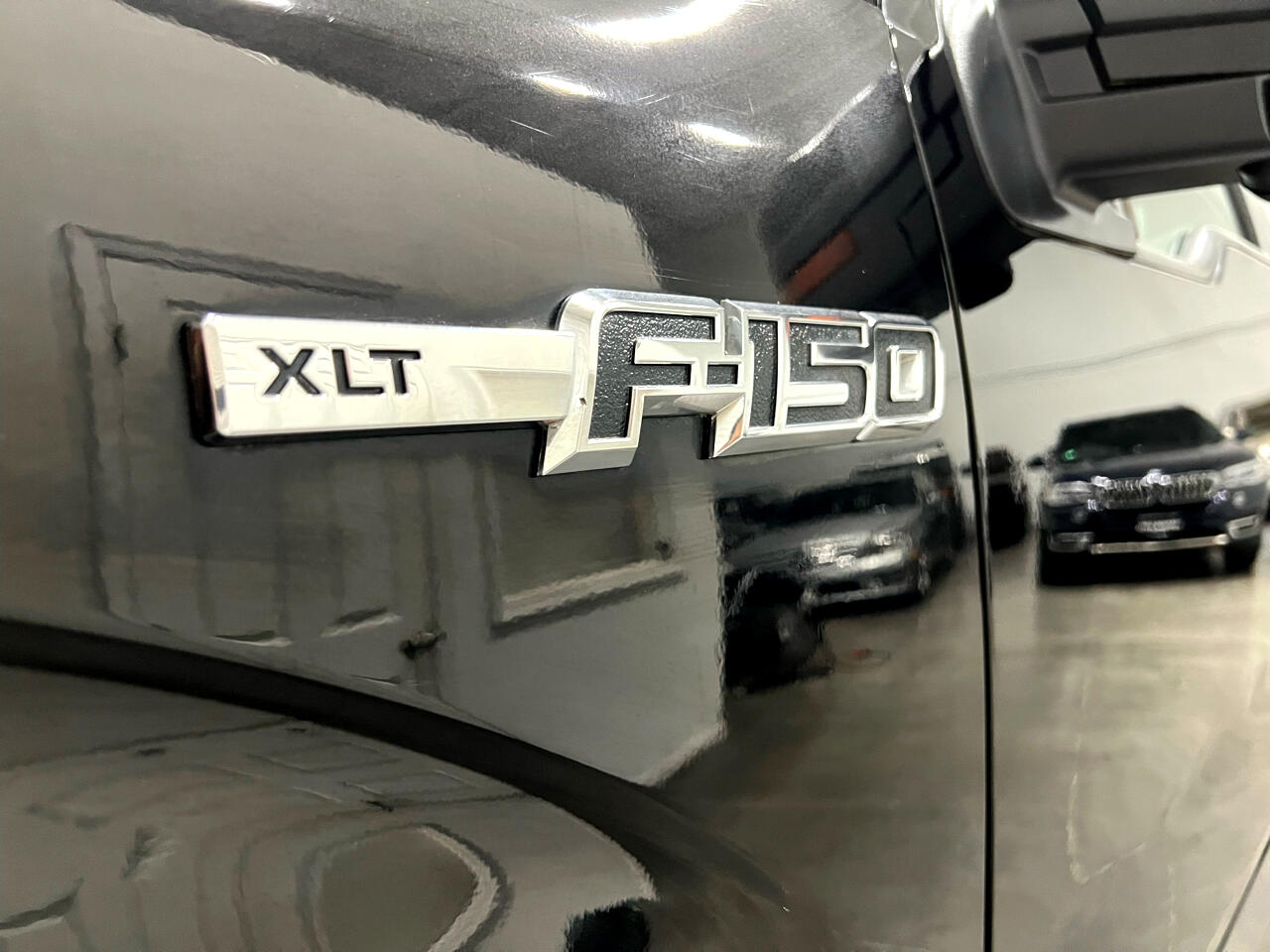 Ford F-150 XLT SuperCrew 6.5-ft. Bed 4WD 2009 Ford F-150 XLT SuperCrew 6.5-ft. Bed 4WD 2009