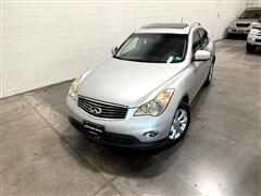 2010 Infiniti EX 