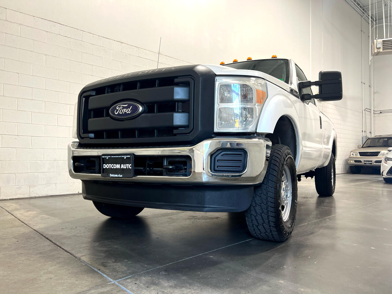 2012 Ford F-250 XLT photo 3