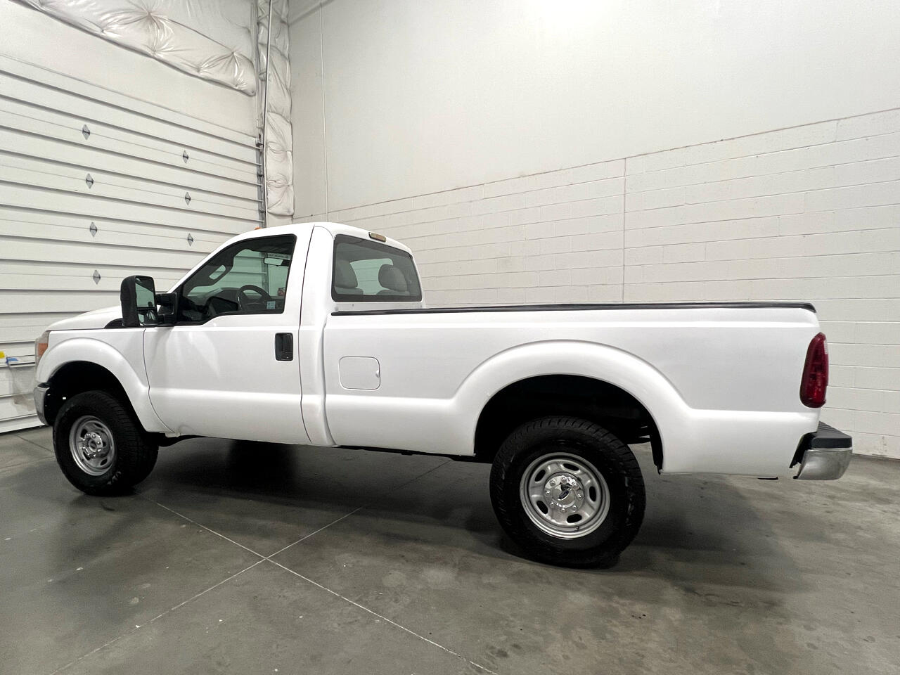 2012 Ford F-250 XLT photo 4