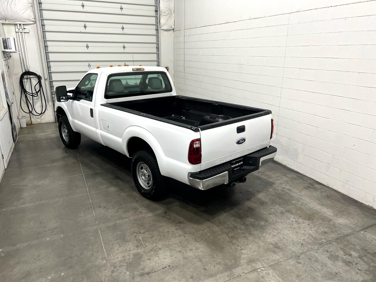 2012 Ford F-250 XLT photo 5