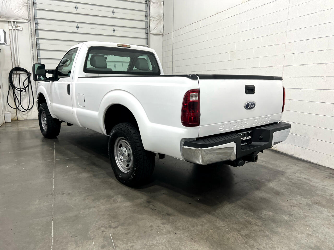 2012 Ford F-250 XLT photo 6