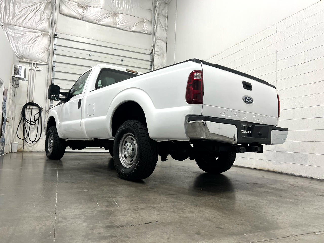 2012 Ford F-250 XLT photo 7