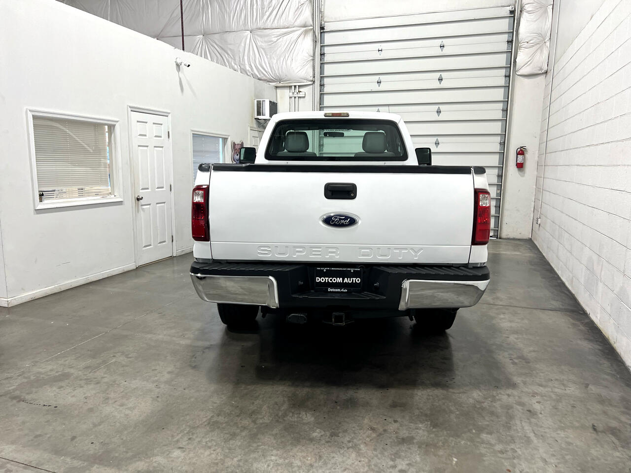 2012 Ford F-250 XLT photo 8