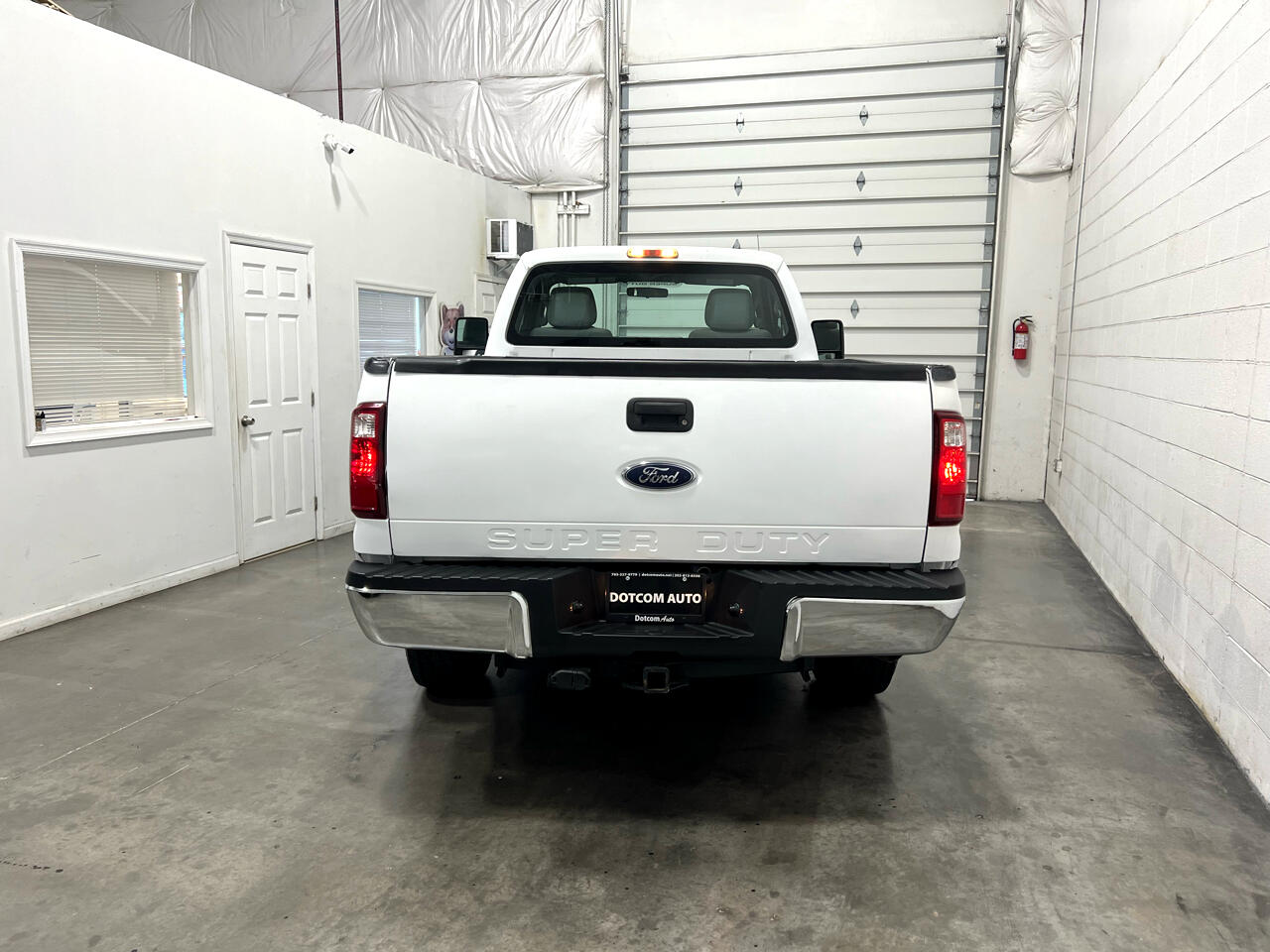 2012 Ford F-250 XLT photo 9