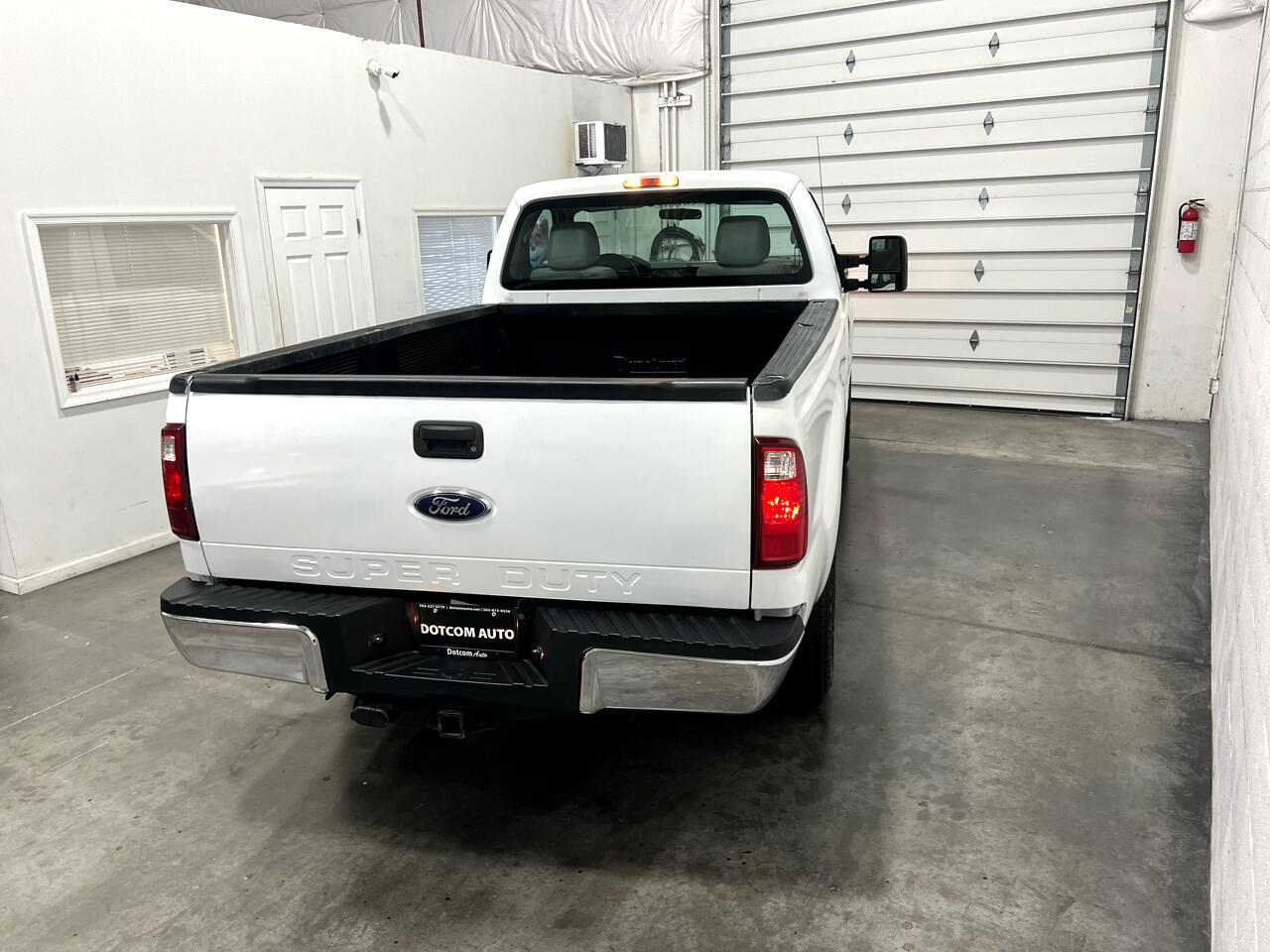 2012 Ford F-250 XLT photo 10