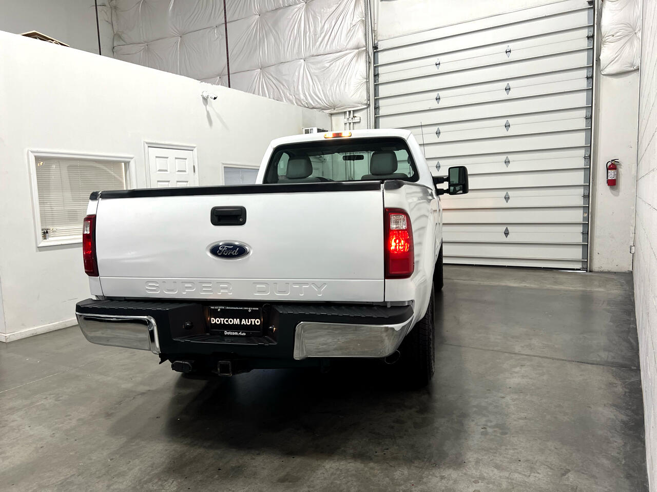 2012 Ford F-250 XLT photo 11