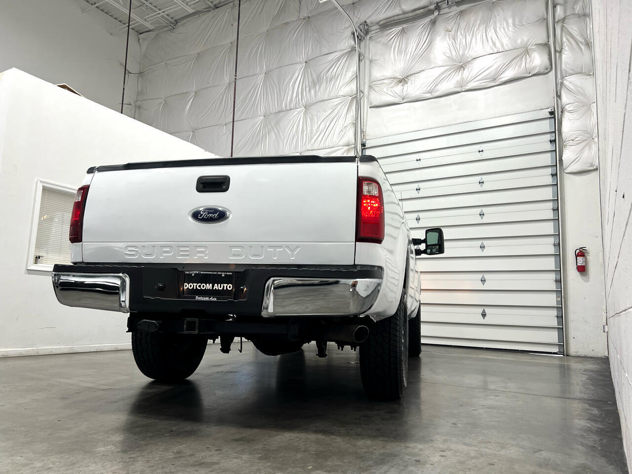 2012 Ford F-250 XLT photo 12