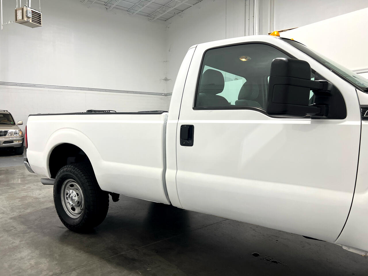 2012 Ford F-250 XLT photo 13