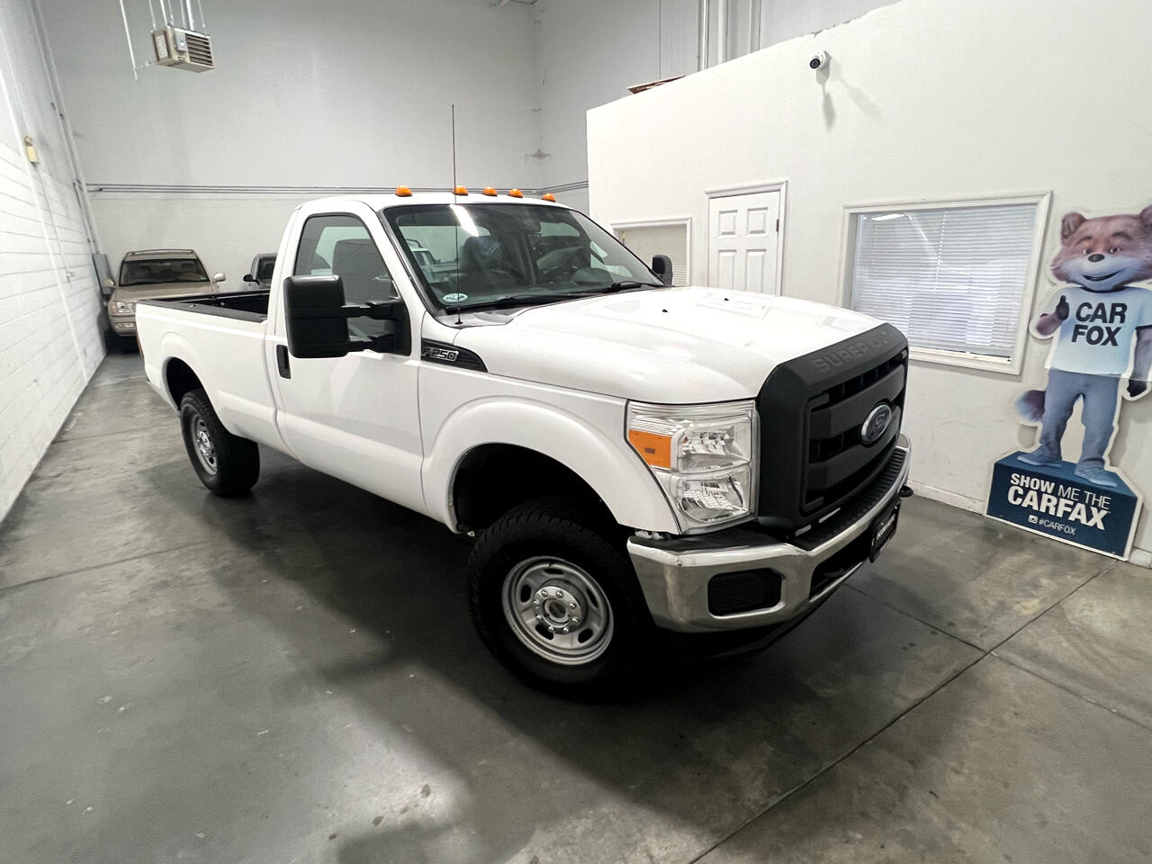 2012 Ford F-250 XLT photo 14