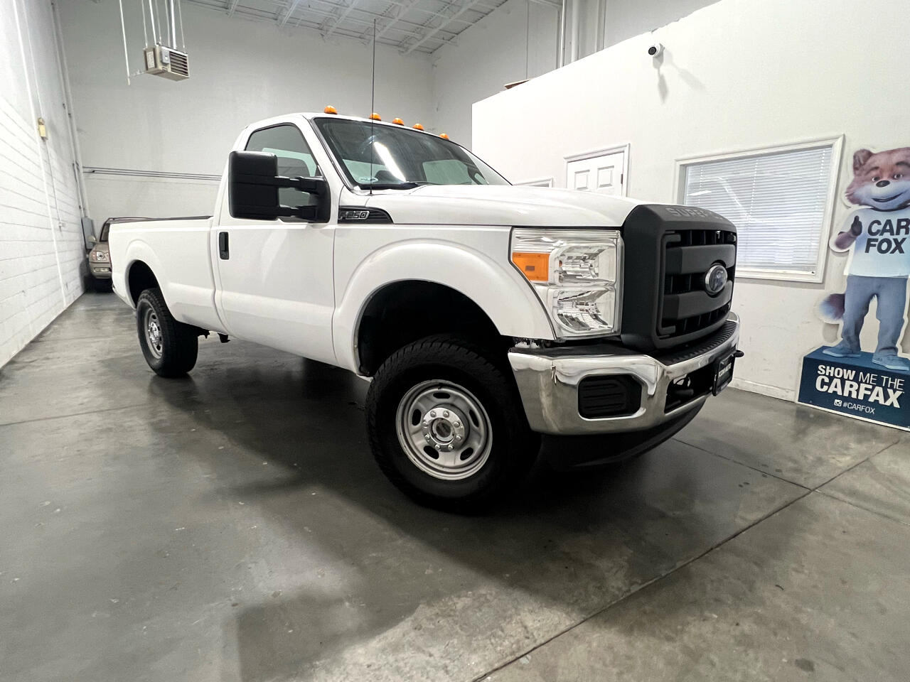 2012 Ford F-250 XLT photo 15