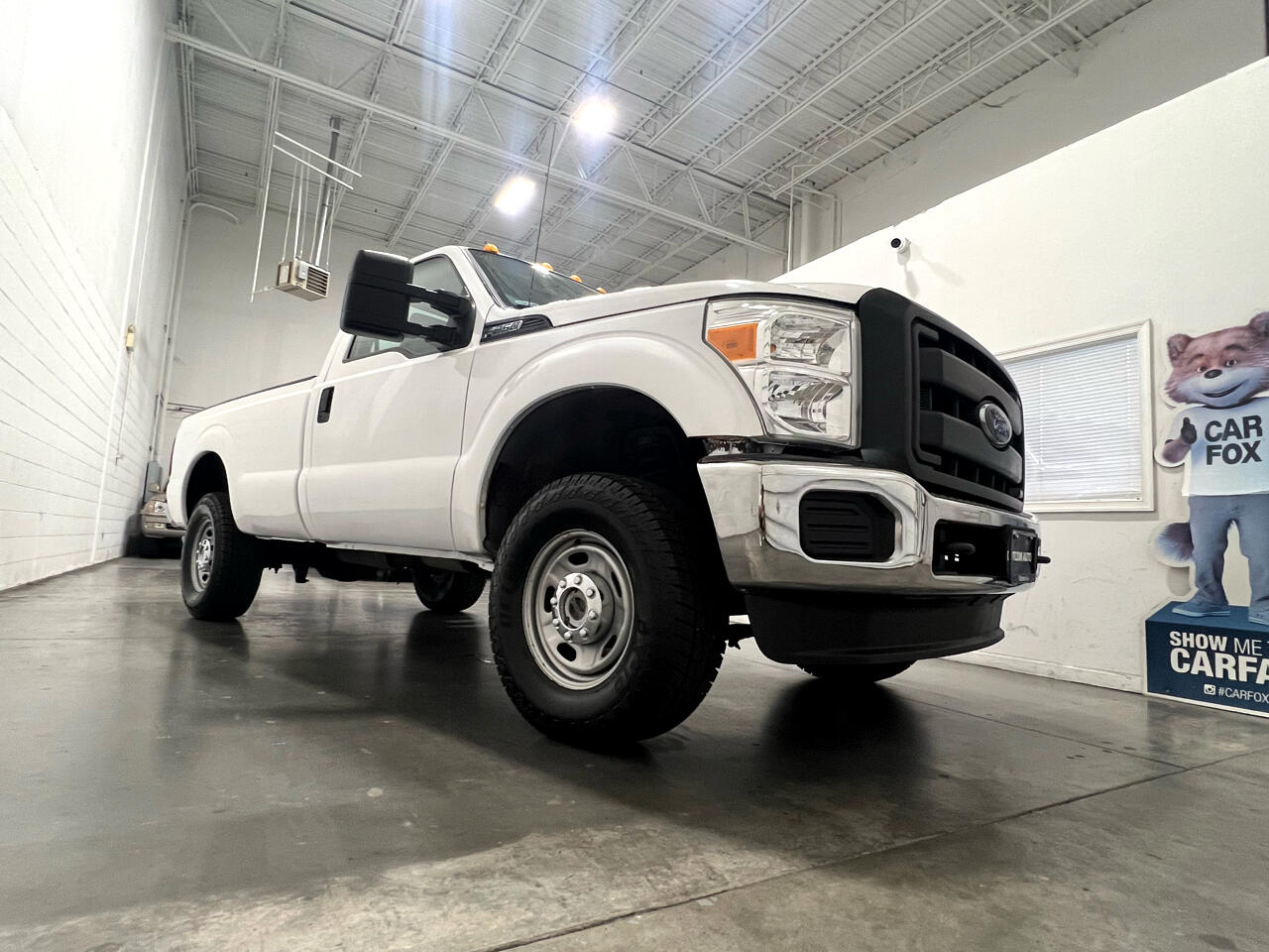 2012 Ford F-250 XLT photo 16
