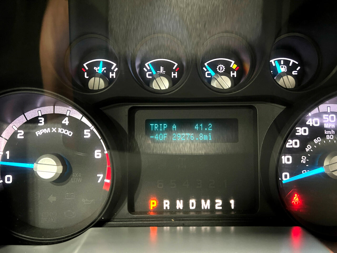 2012 Ford F-250 XLT photo 17