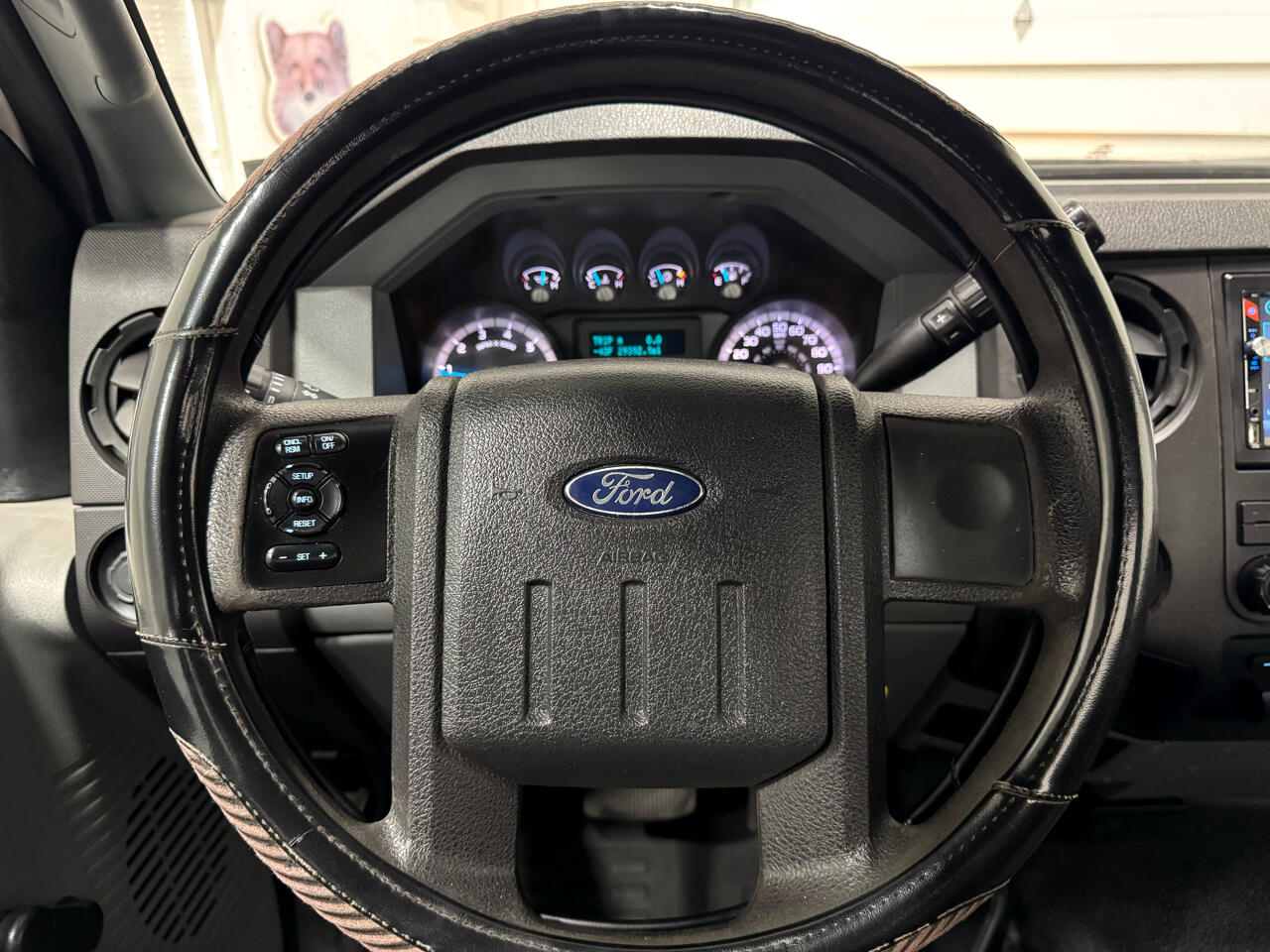 2012 Ford F-250 XLT photo 22