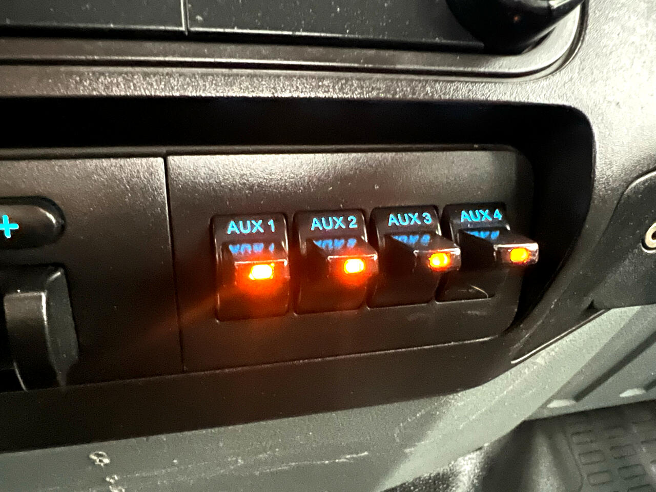 2012 Ford F-250 XLT photo 29
