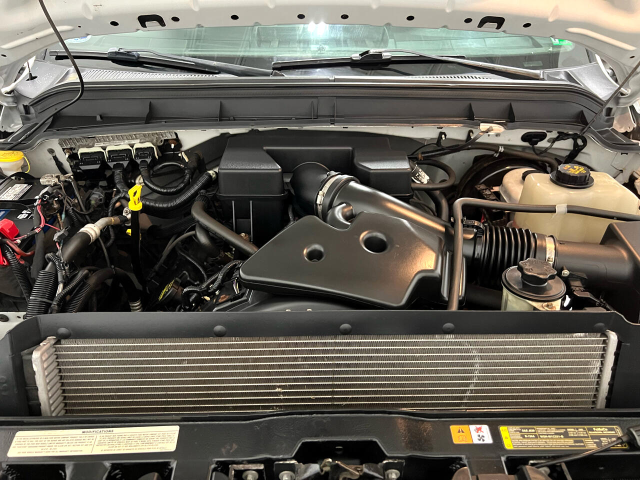 2012 Ford F-250 XLT photo 32
