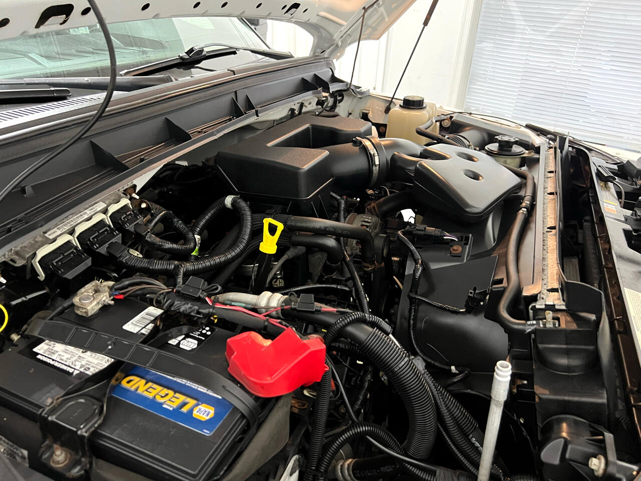2012 Ford F-250 XLT photo 33