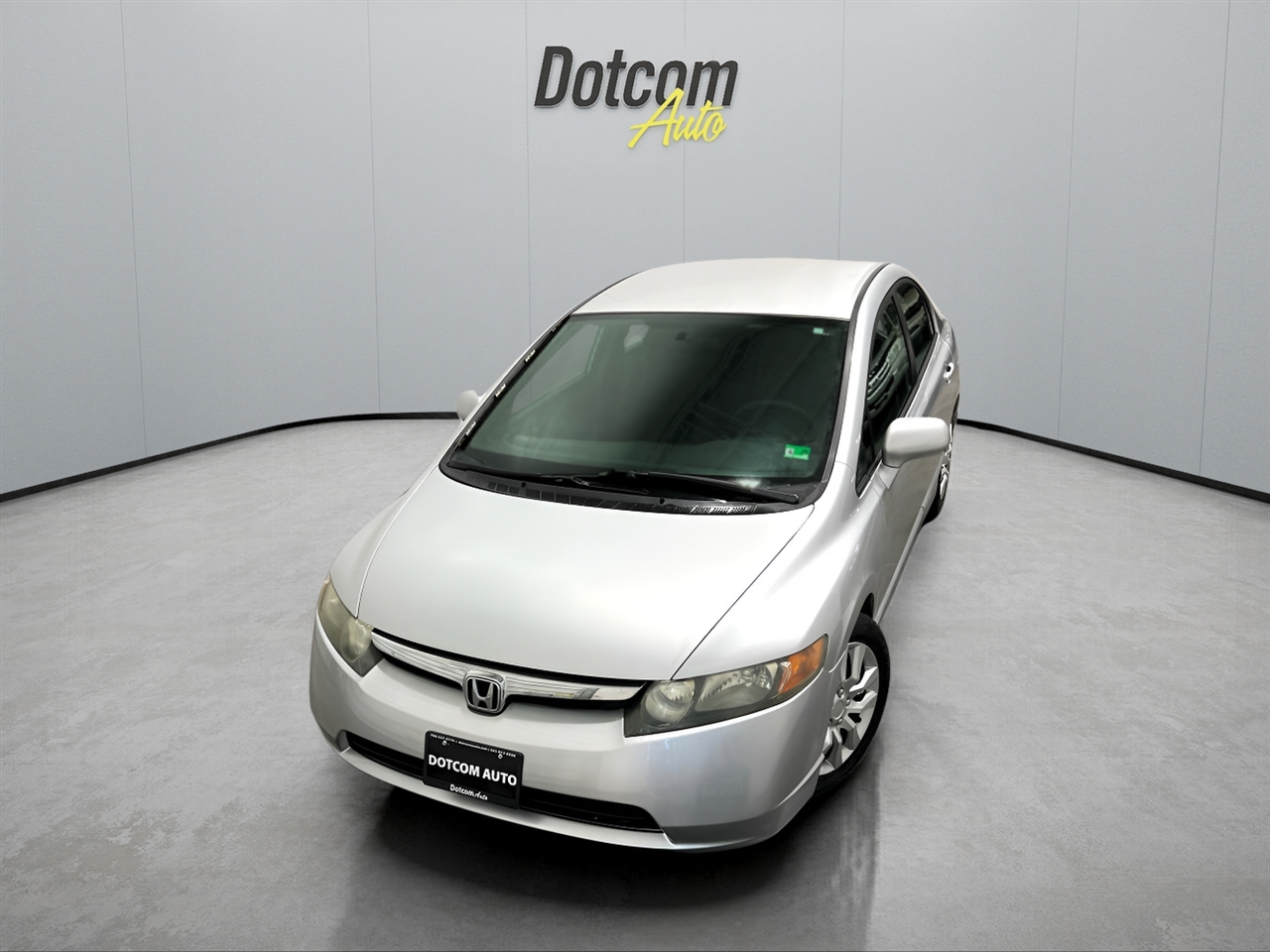 2007 Honda Civic LX's photo