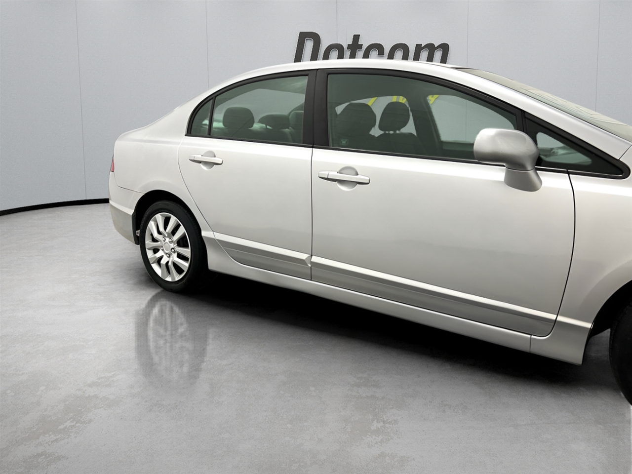 Honda Civic LX Sedan AT 2007