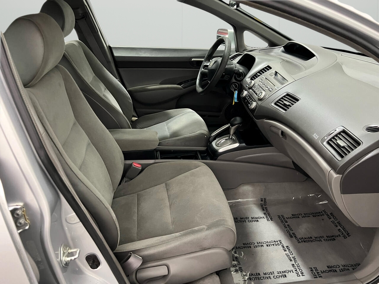 Honda Civic LX Sedan AT 2007