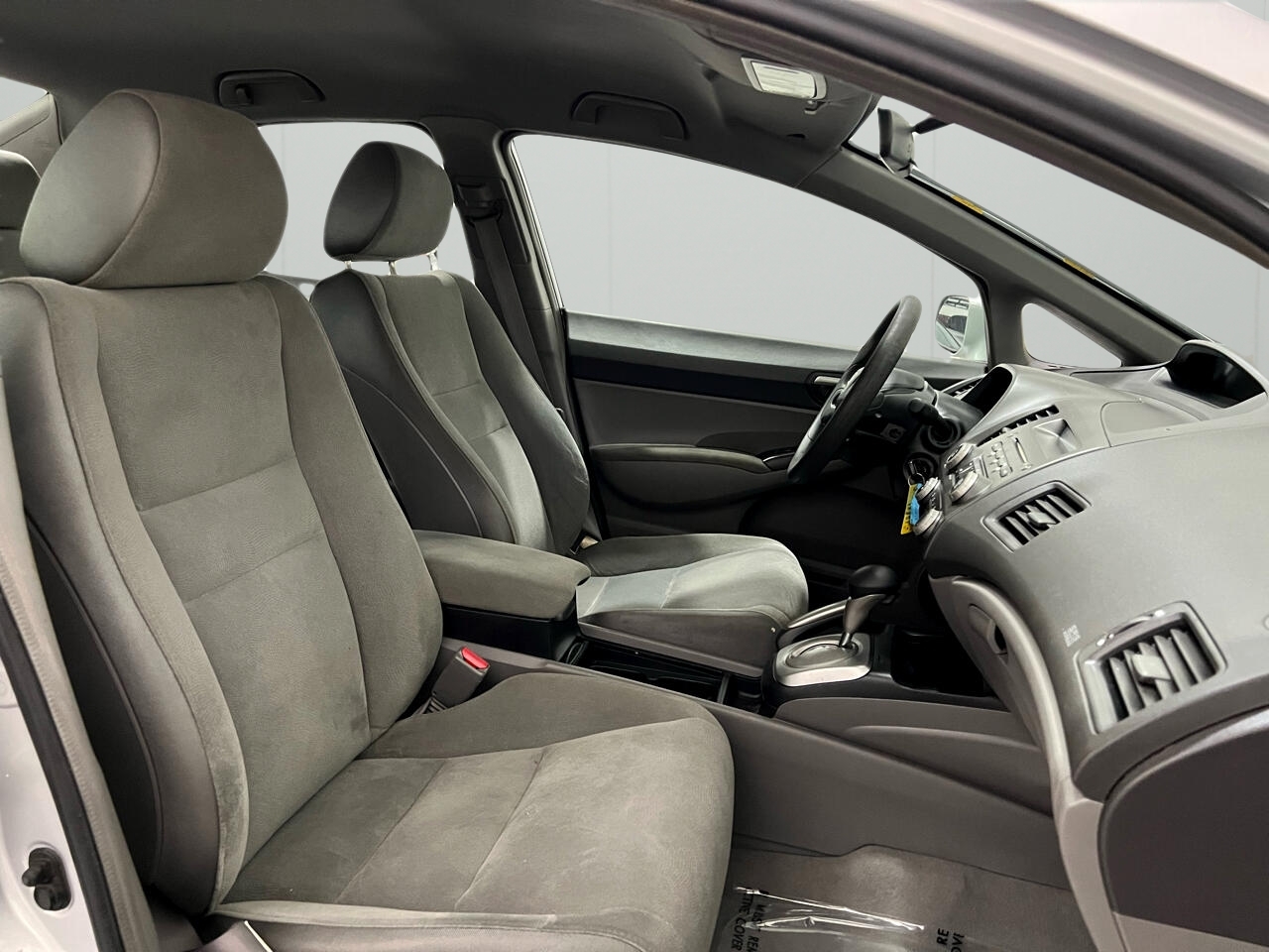 Honda Civic LX Sedan AT 2007