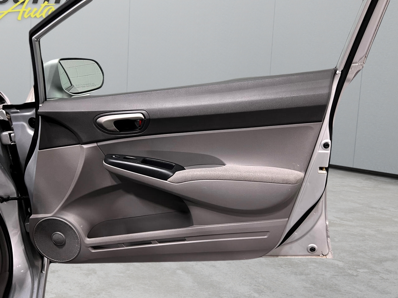 Honda Civic LX Sedan AT 2007