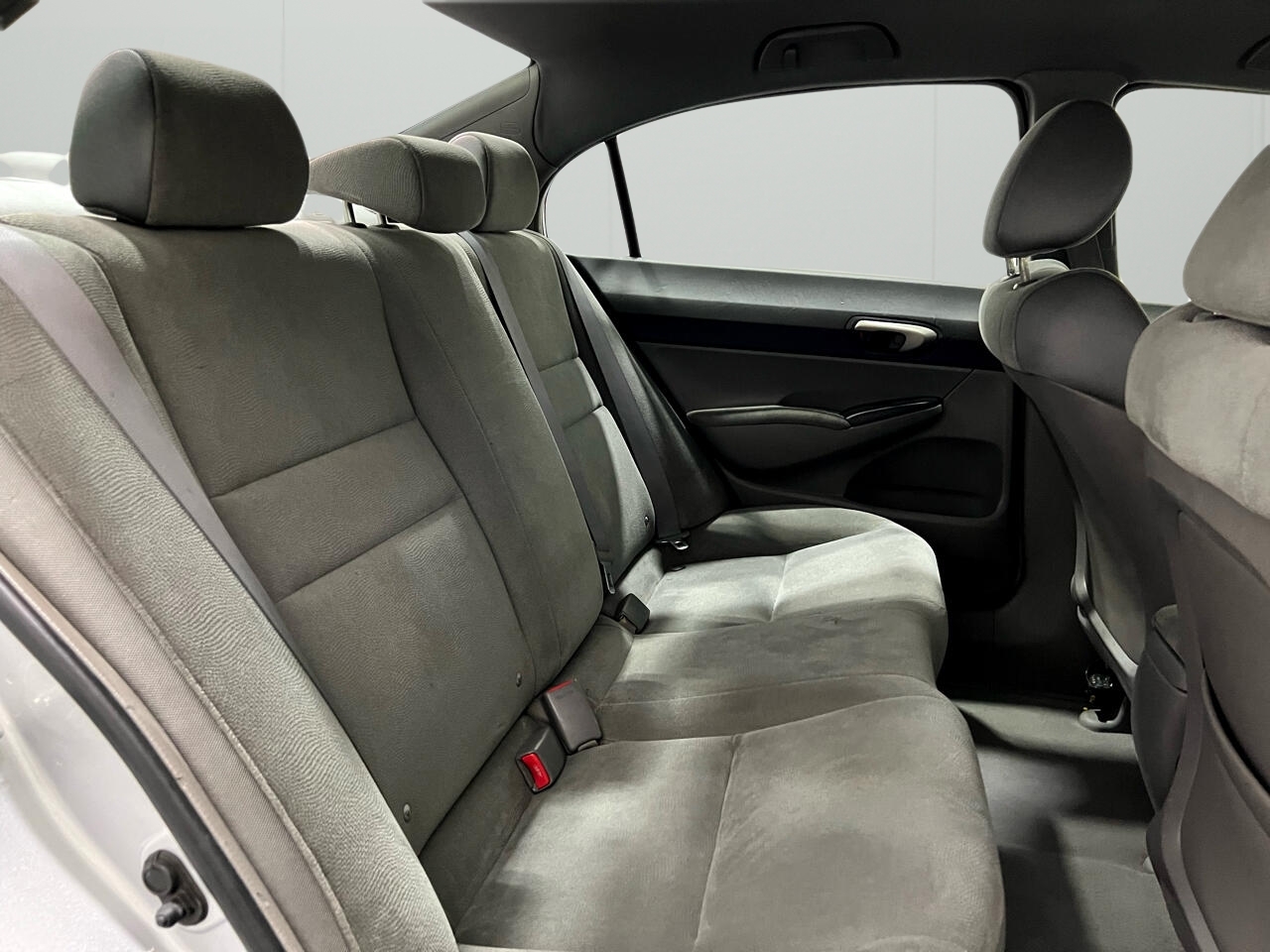 Honda Civic LX Sedan AT 2007