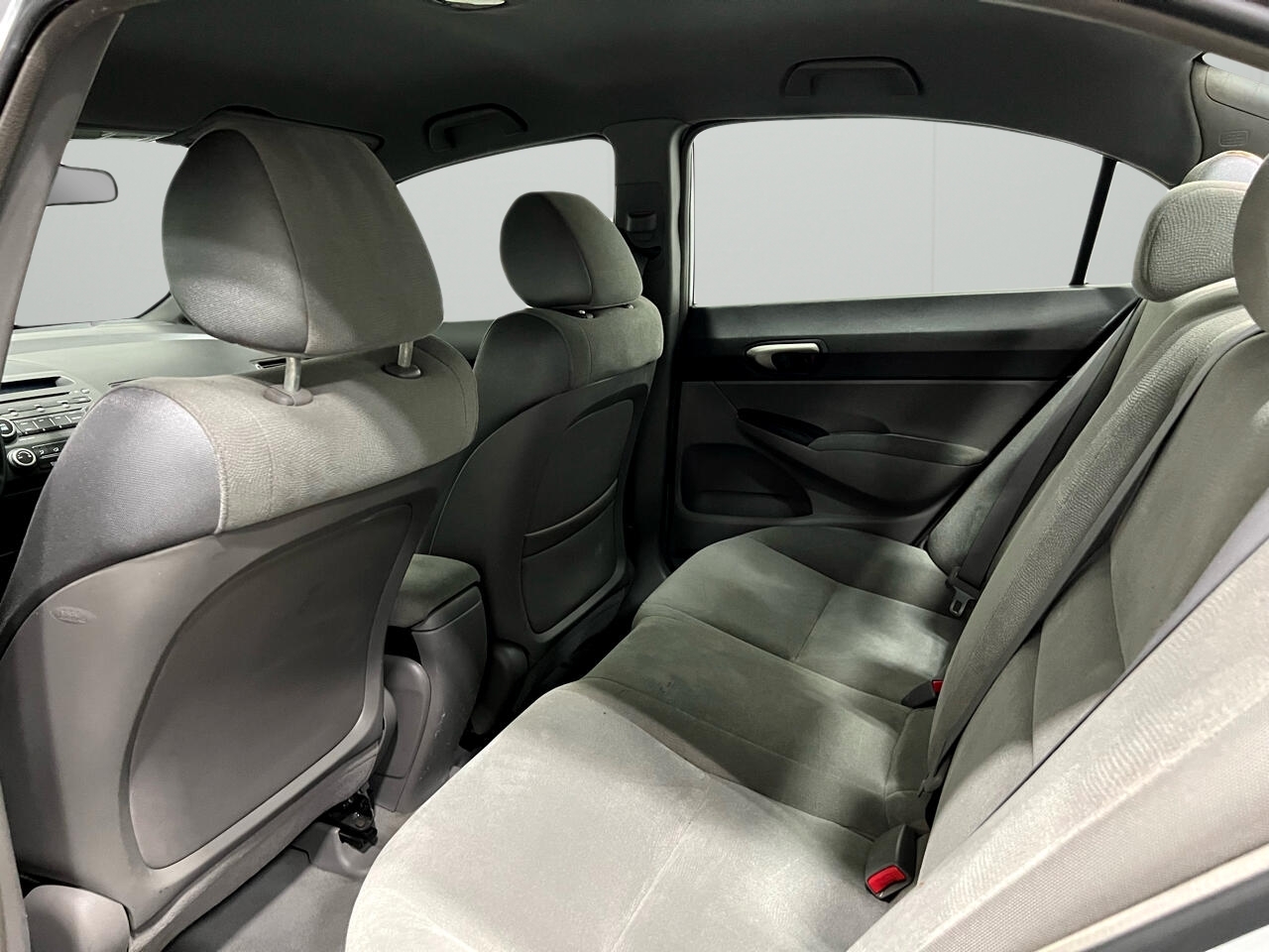 Honda Civic LX Sedan AT 2007