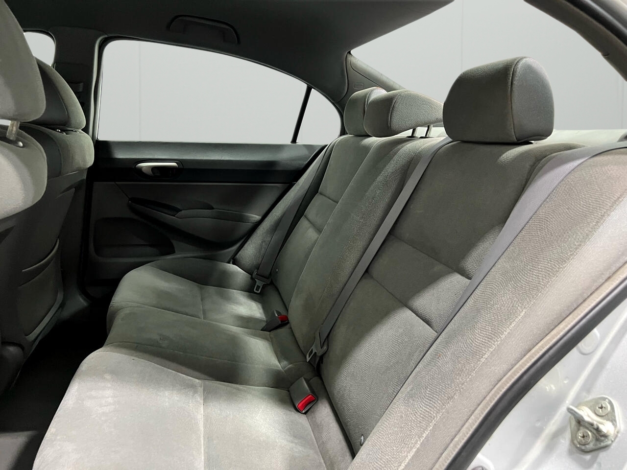 Honda Civic LX Sedan AT 2007