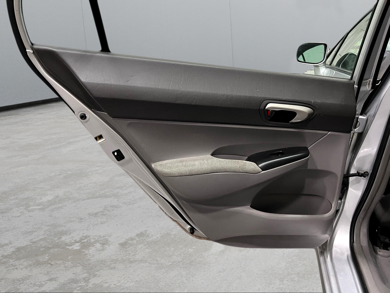 Honda Civic LX Sedan AT 2007