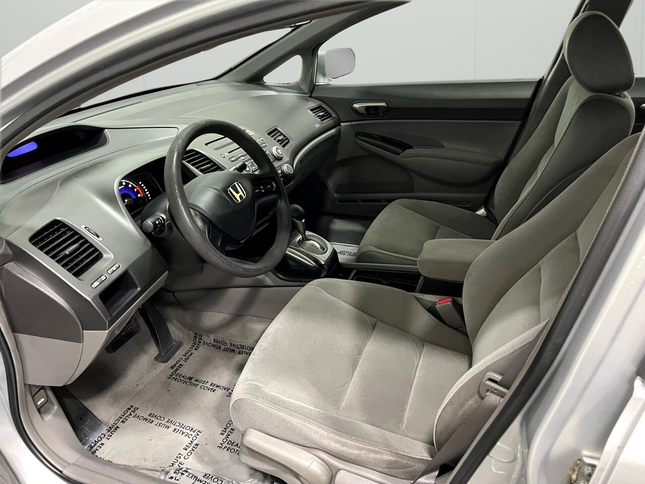 Honda Civic LX Sedan AT 2007