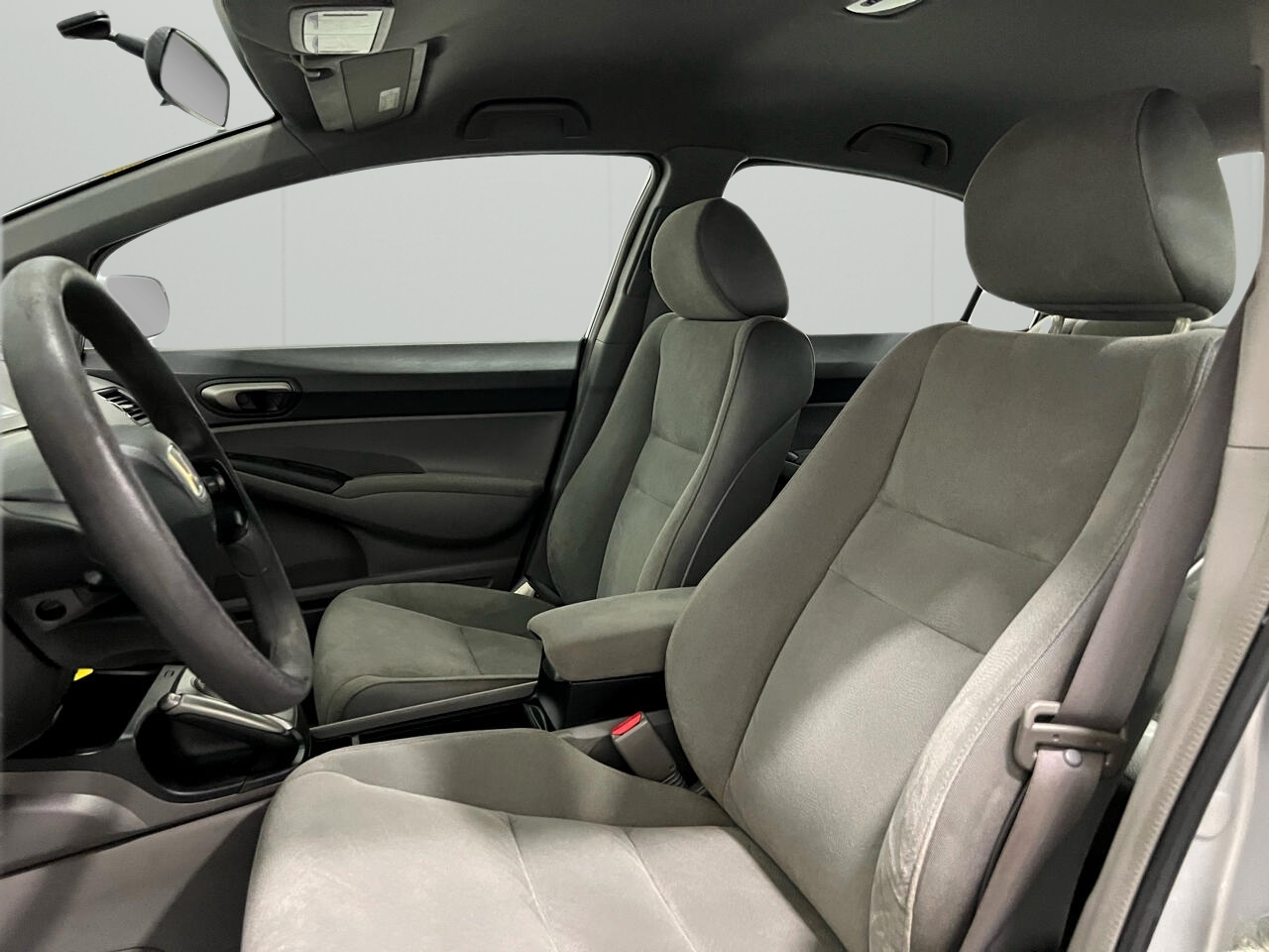 Honda Civic LX Sedan AT 2007