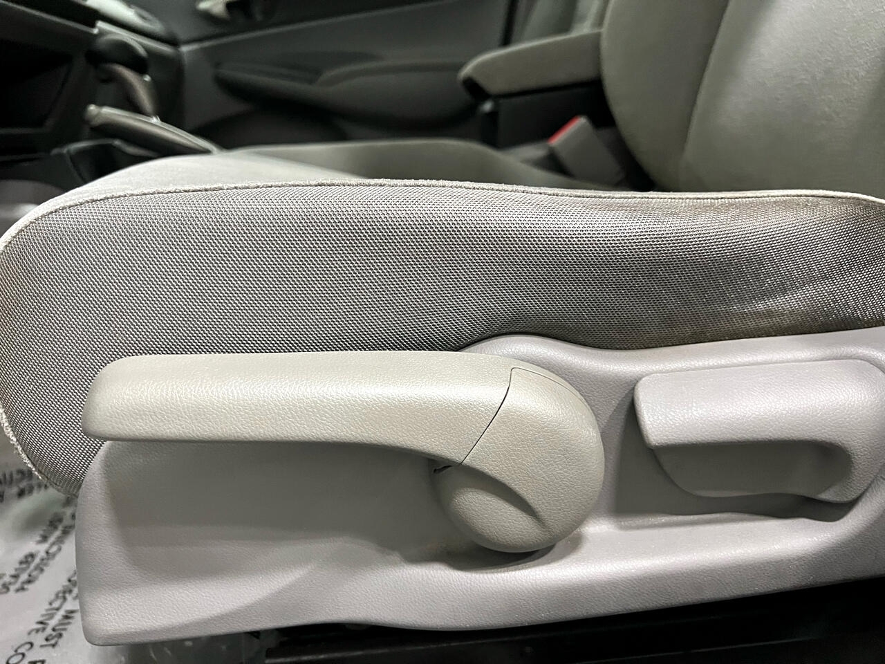 Honda Civic LX Sedan AT 2007