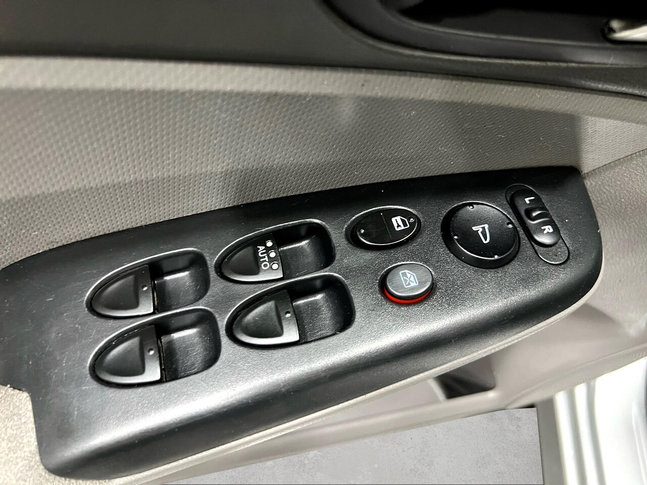 Honda Civic LX Sedan AT 2007