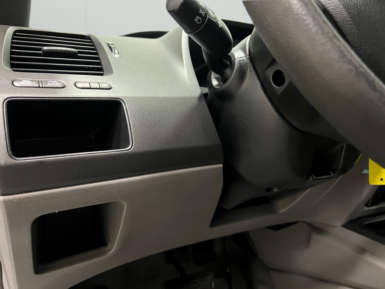 Honda Civic LX Sedan AT 2007