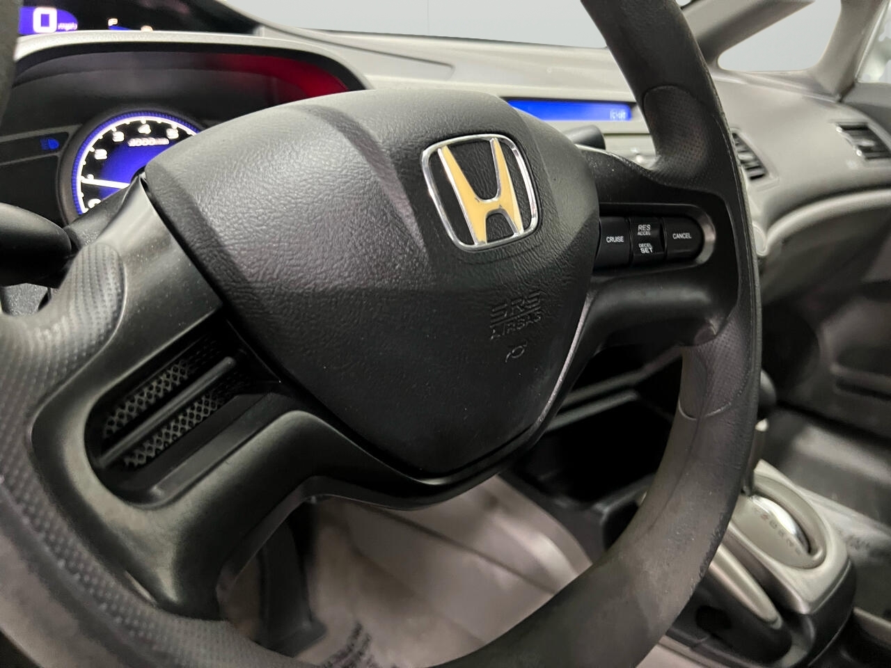 Honda Civic LX Sedan AT 2007