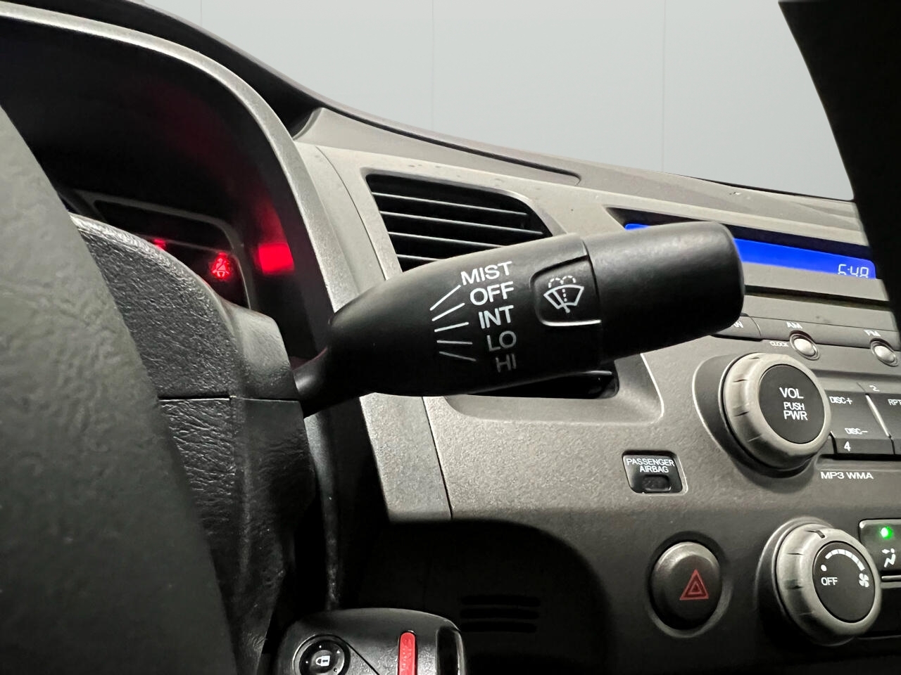 Honda Civic LX Sedan AT 2007