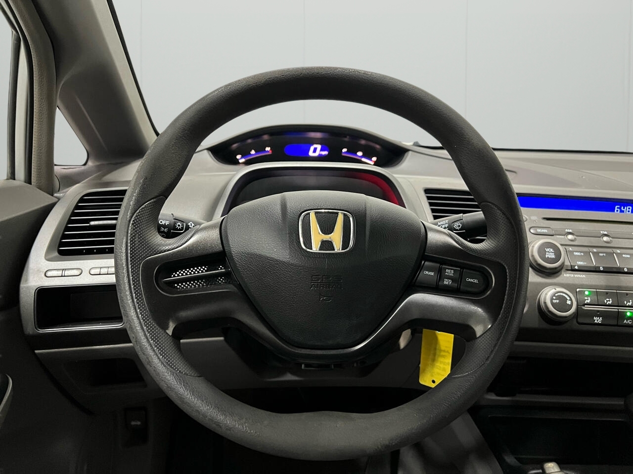 Honda Civic LX Sedan AT 2007