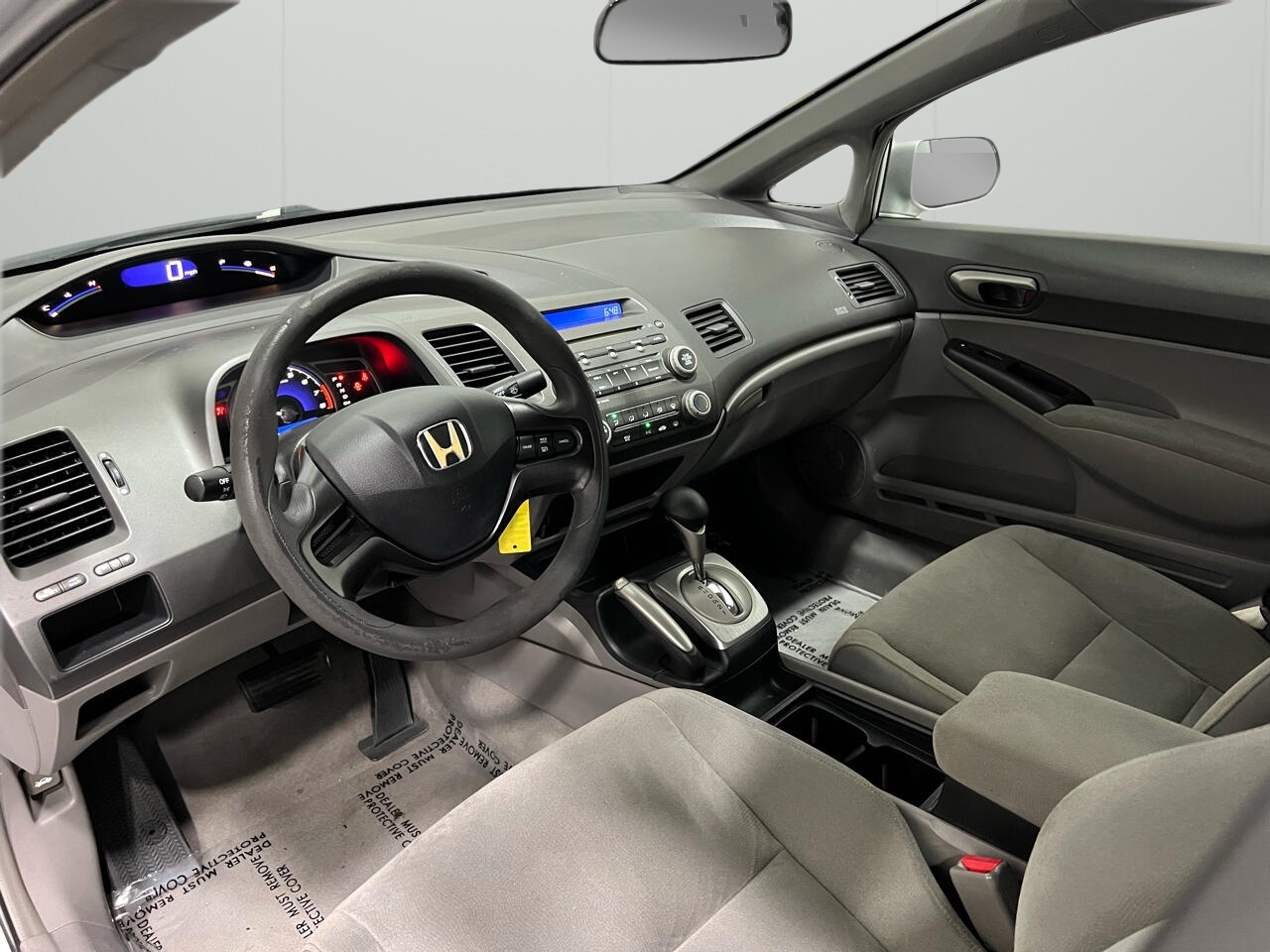 Honda Civic LX Sedan AT 2007