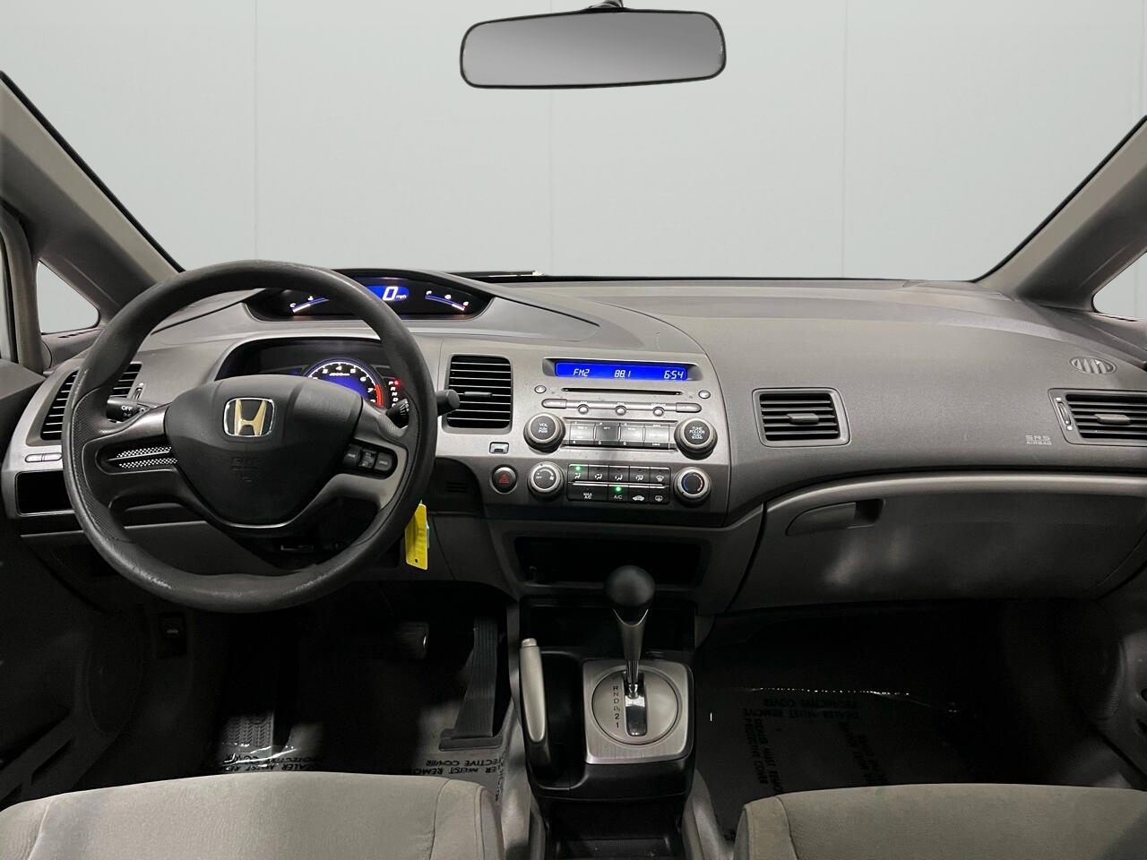 Honda Civic LX Sedan AT 2007