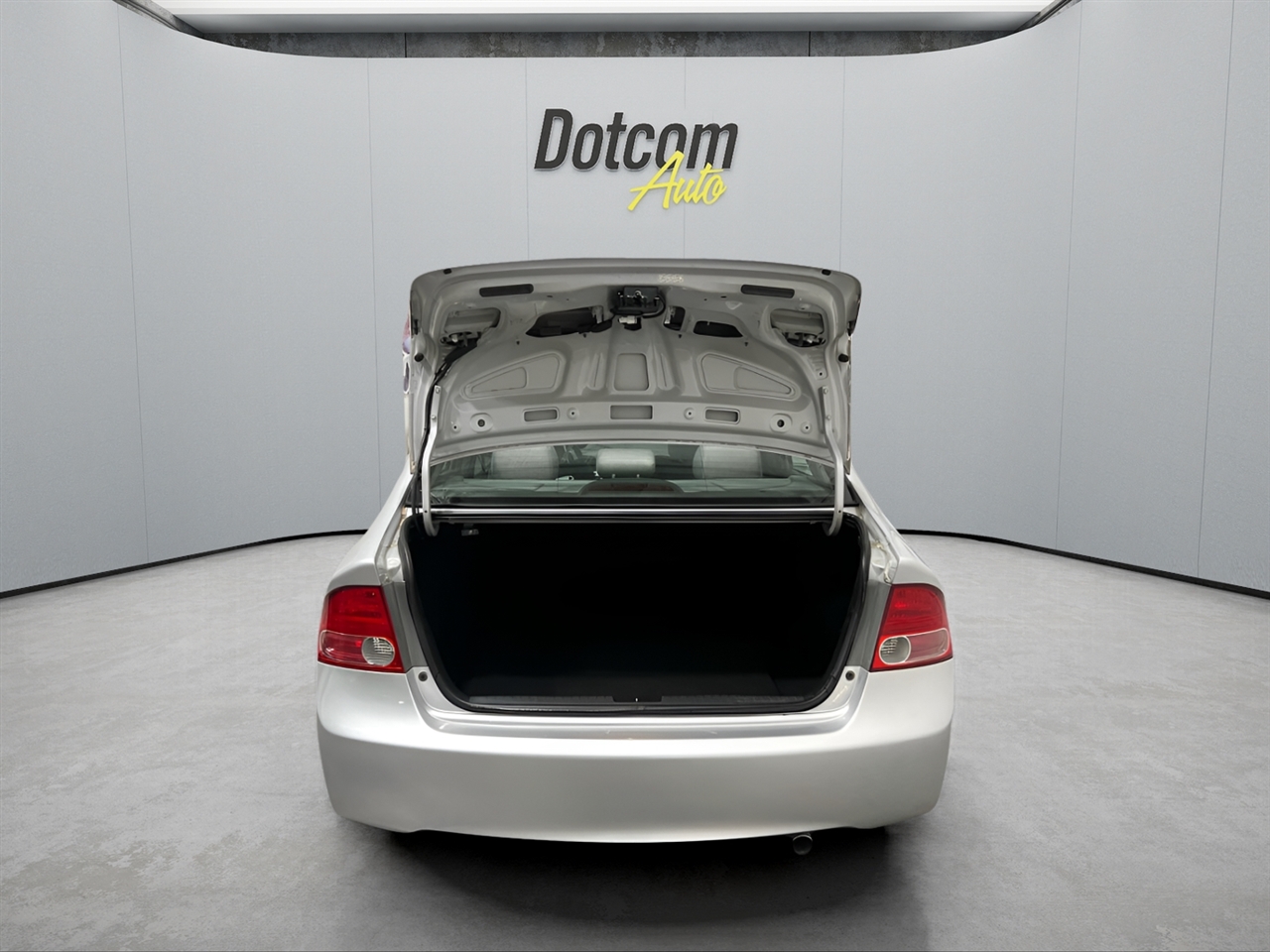 Honda Civic LX Sedan AT 2007