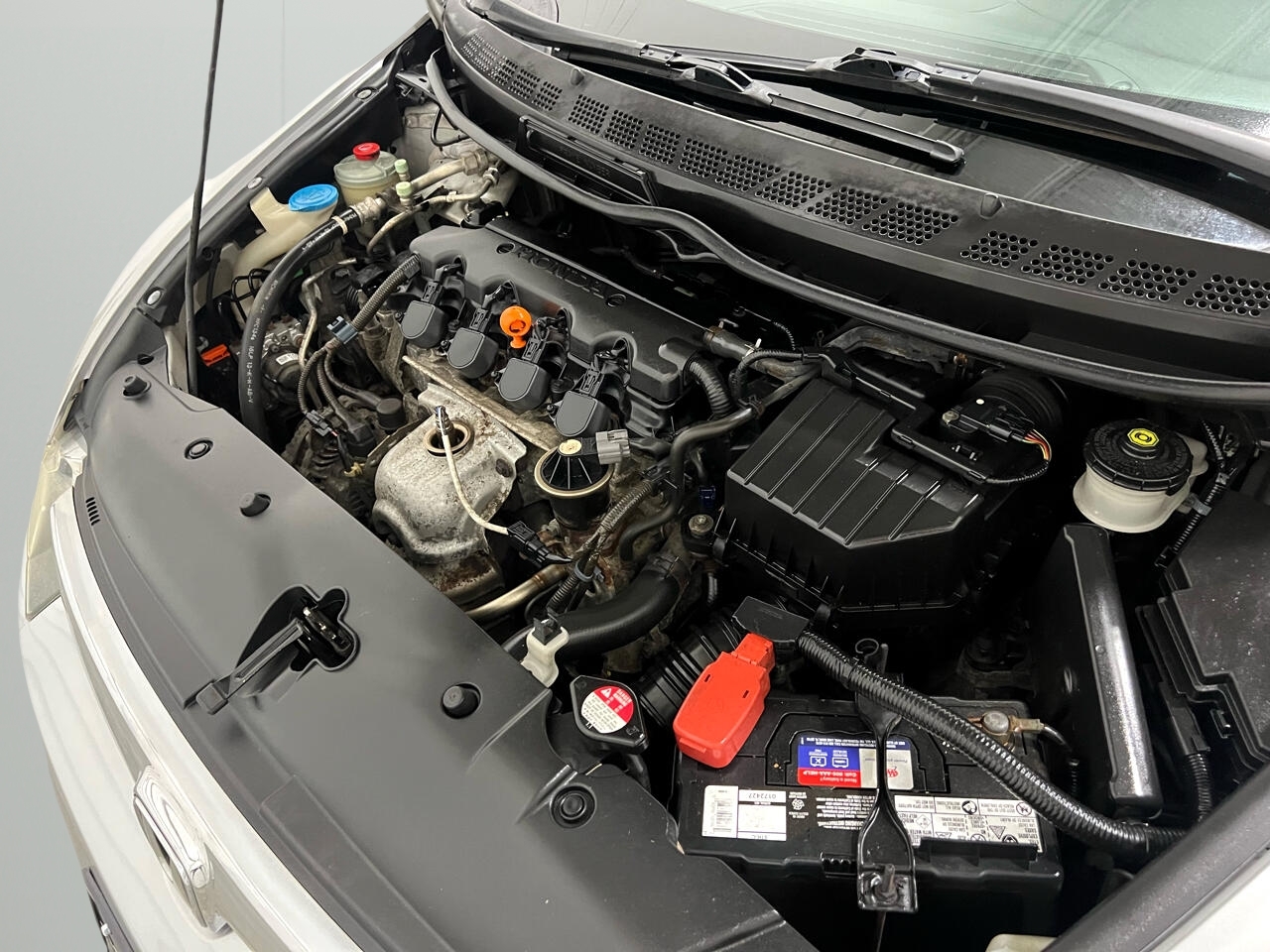 Honda Civic LX Sedan AT 2007