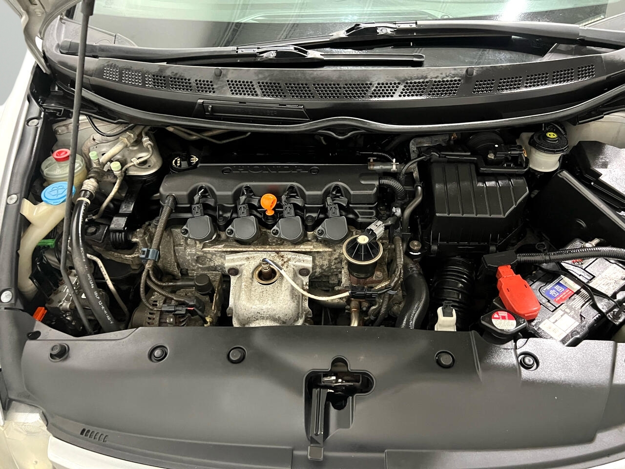 Honda Civic LX Sedan AT 2007