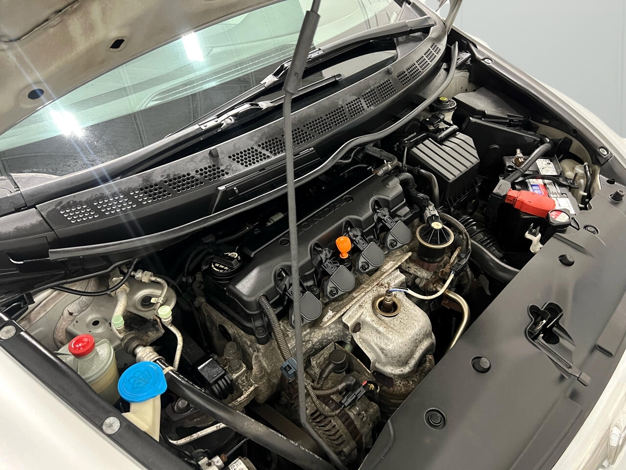 Honda Civic LX Sedan AT 2007